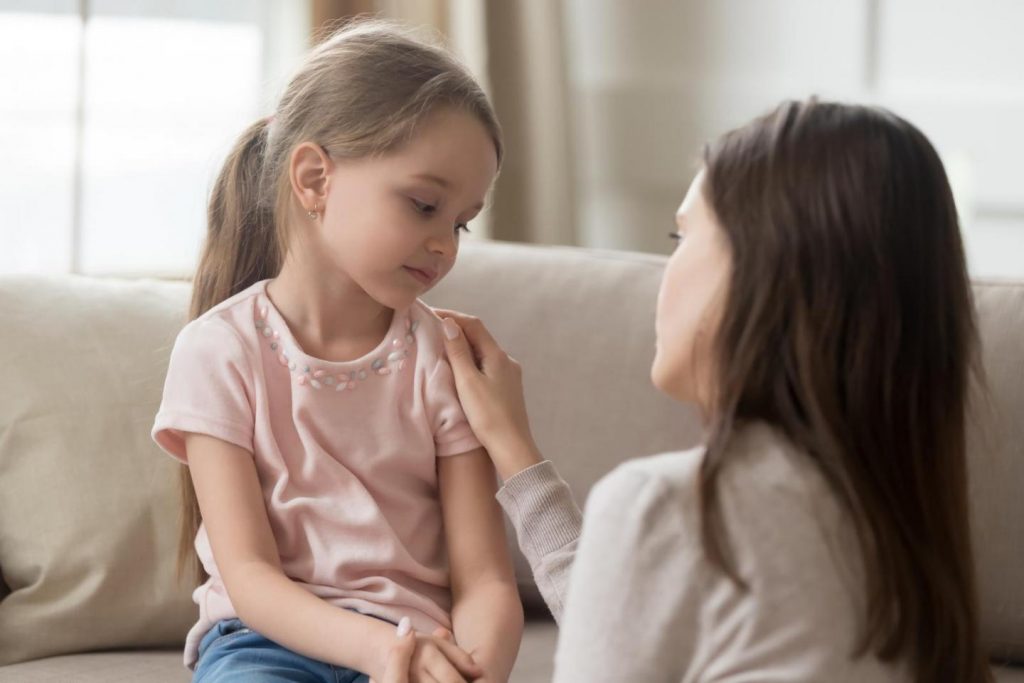 چگونه به سخنان کودک گوش دهید