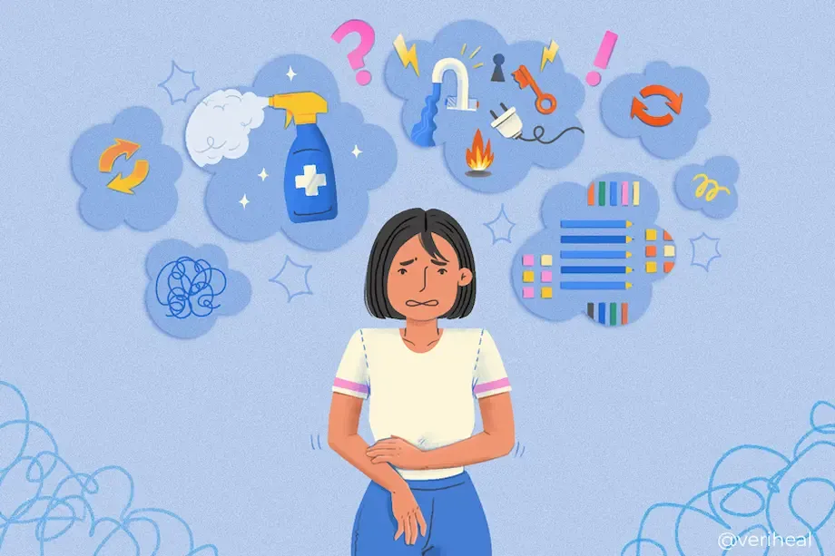 اختلال وسواس