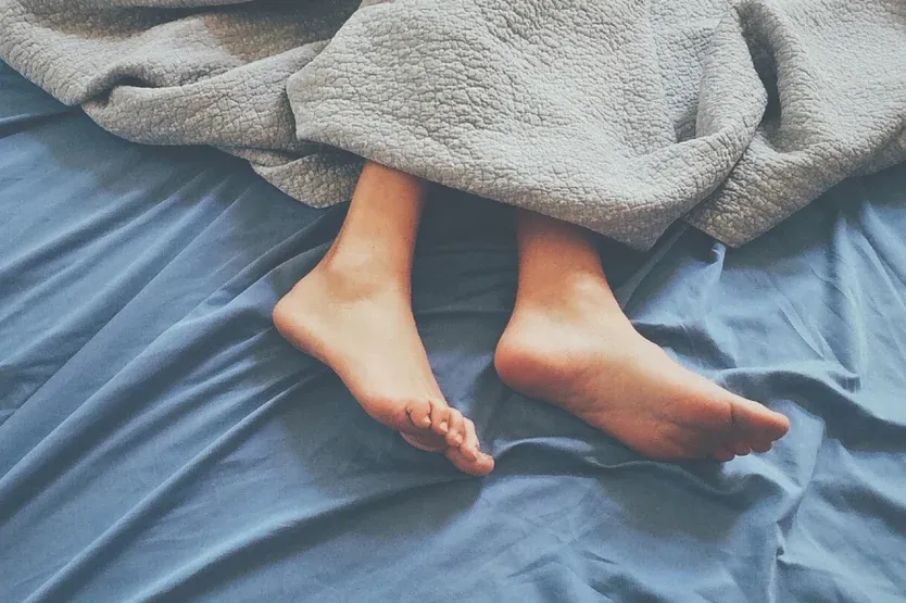 سندرم پای بی قرار