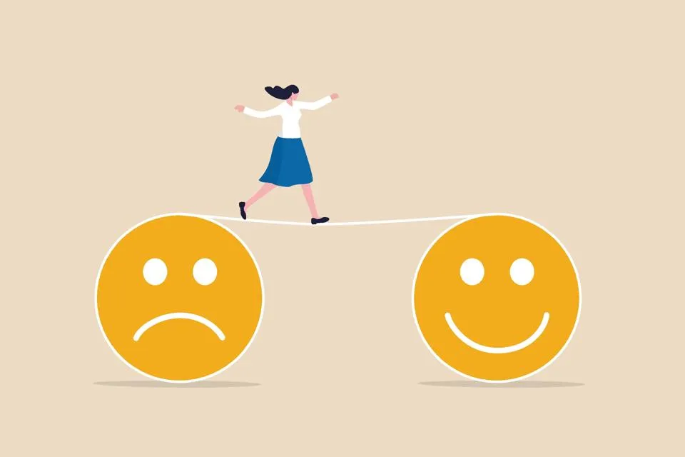 تفاوت استرس مثبت و منفی در زندگی