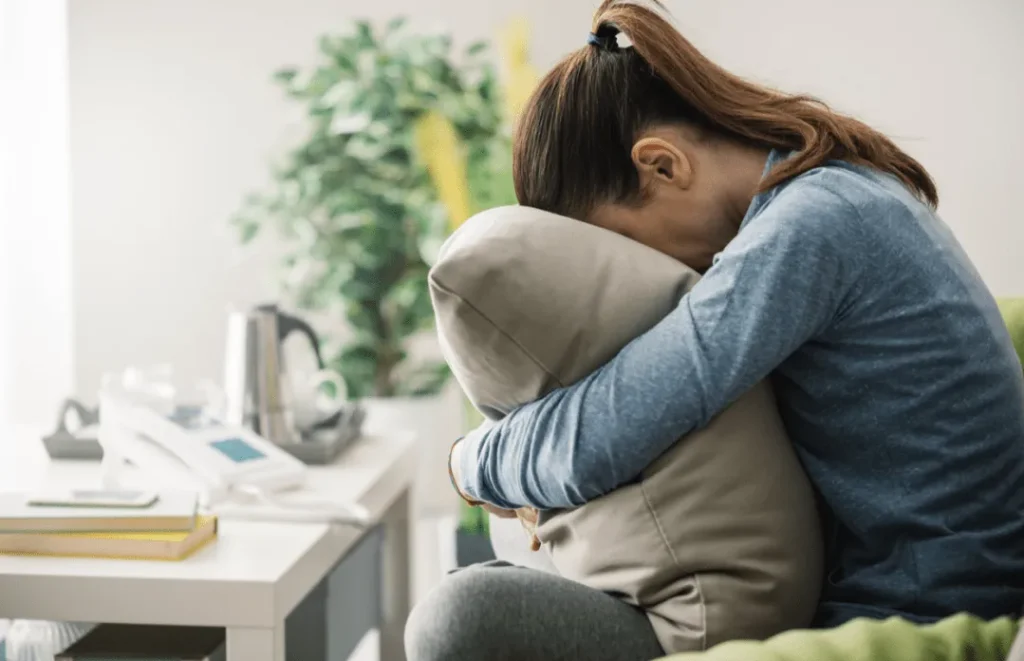 خستگی هیجانی