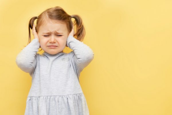 استرس و اضطراب در کودکان