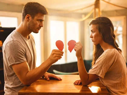 بازسازی رابطه پس از خیانت